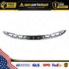 Front Upper Bumper Reinforcement For 1999-2002 Toyota 4runner Steel Beam