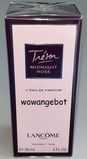 30 ml LANCÔME Trésor Midnight Rose Parfum, EDP, blumig-holziger Duft, NEU+OVP