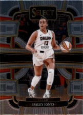 2024 Select WNBA #55 Haley Jones - BSK