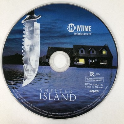 Shelter Island DVD 2004 Ally Sheedy Stephen Baldwin Showtime R 83 Min