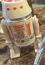 Vintage 1978 Kenner Star Wars R5-D4 Loose Figure - Clean Head Clicks