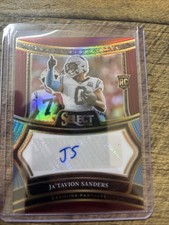 2024 Panini Select Rookie Signature Prizm Card Prices | Football 2024 Panini Select Rookie Signature Prizm Card Prices | Football