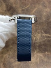 Breitling Transocean Chronograph AB0151 Blue Dial Automatic Men's Watch 7