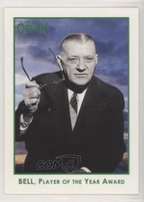 2011 TRI-STAR Obak Green 23/25 Bert Bell #32 HOF 0v2