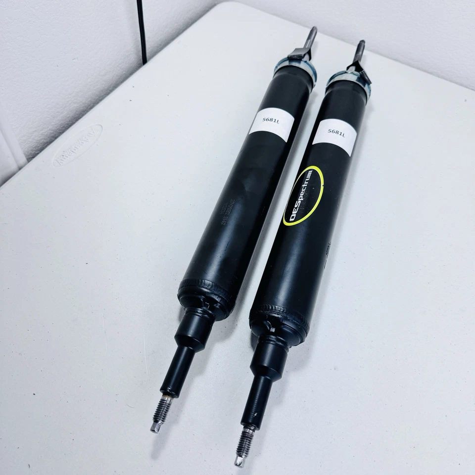 Amortecedor traseiro esquerdo e direito MONROE compatível com BMW 128i 2008-2013, BMW 328d - Imagem 2 de 4