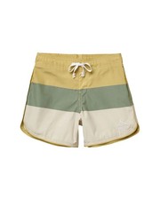 Seaesta Surf Seaesta Scallop Retro Flare Boardshorts