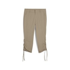 PUMA Yona Capri Pants Womens Brown 62938883