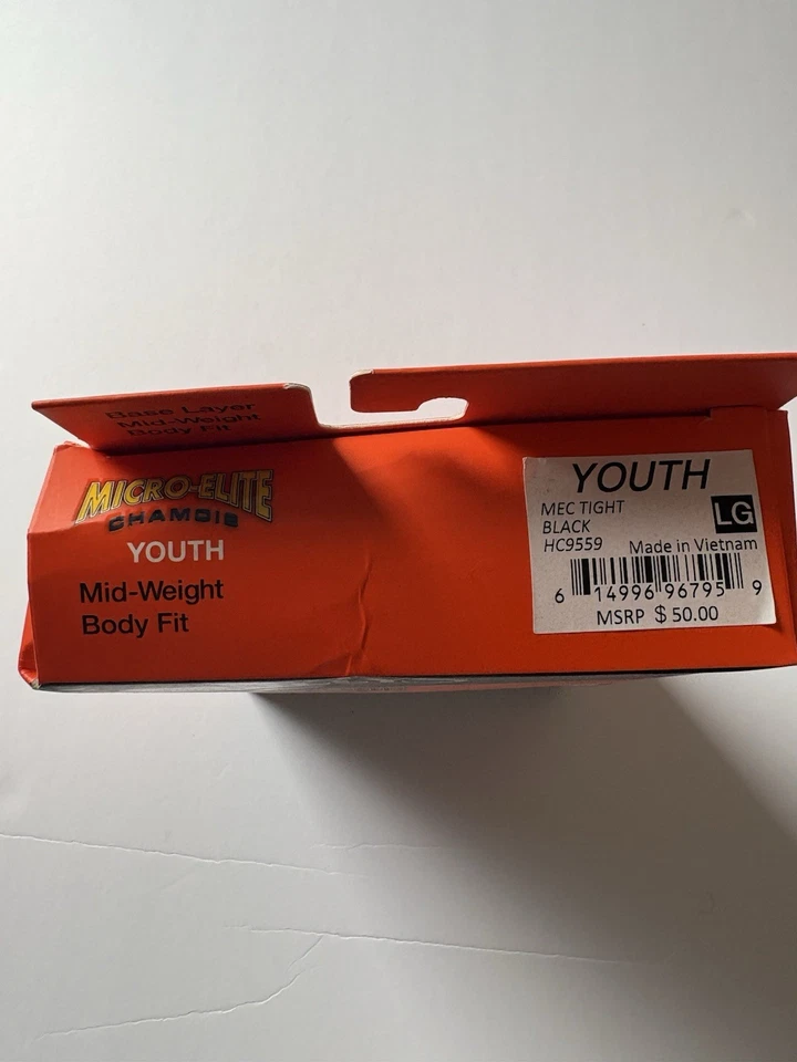 Hot Chillys Gamuza Micro-Elite Juvenil Grande Capa Base Parte Inferior Long Johns HC9559 Foto 3 de 4