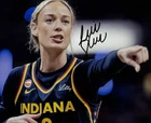 Sophie Cunningham - POINT Autographed Signed 8 x 10 Photo w/COA
