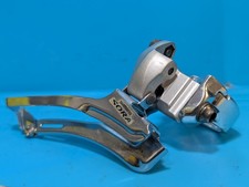 VINTAGE SHIMANO SORA FD-3400 FRONT DERAILLEUR / GEAR MECH  ROAD BIKE