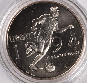 1994 World Cup Half Dollar | eBay