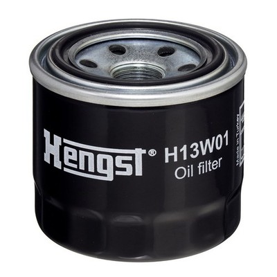 Ölfilter anschraubbar Ø84mm HENGST FILTER für u.a. HYUNDAI i30