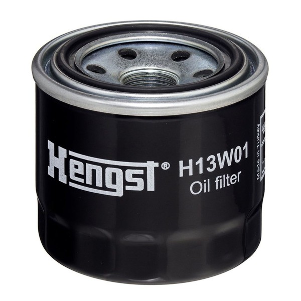 ÖLfilter Anschraubbar Ø84Mm Hengst Filter FüR U.A. Hyundai I30-image