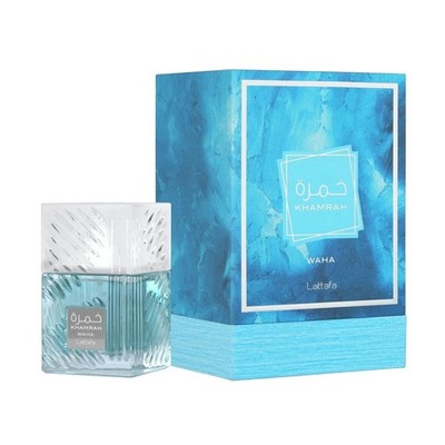 Khamrah Waha Eau de Parfum 100 ml (100% Orignial )