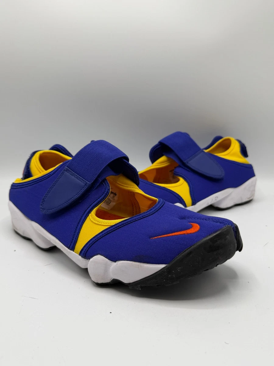 Nike Air Rift Purple 2015 for Sale | Authenticity Guaranteed | eBay