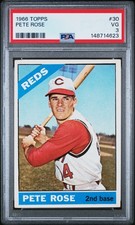 1966 Topps Baseball Cards 69