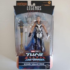 Marvel Legends Valkyrie 6" Thor Love and Thunder #3f90b3
