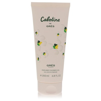 Cabotine by Parfums Gres Shower Gel (unboxed) 6.7 oz for Women