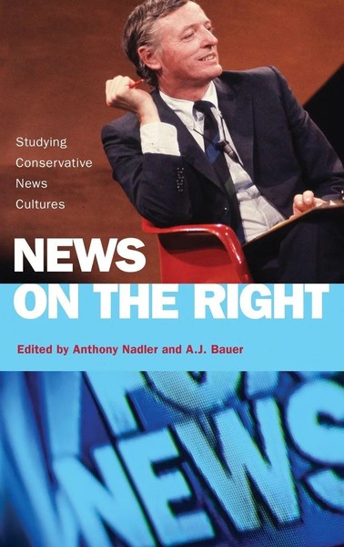 Nadler | News On The Right | Buch | Englisch (2019) | Gebunden | Academic-image