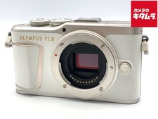 OLYMPUS PEN E-PL10 BODY WHITE -EXC- 5029