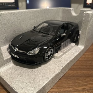 AMG Sl 65 Black Series | eBay