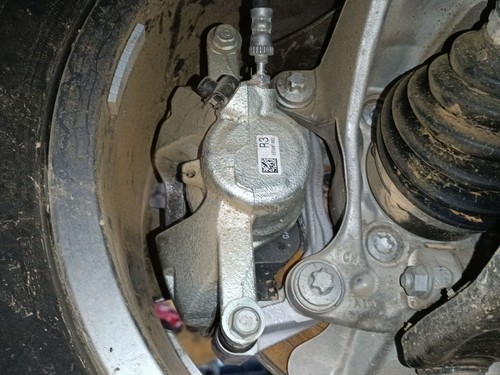 885001002 BREMSSATTEL VORN RECHTS / 2638036 FÜR BMW X1 U11 SDRIVE 18 D