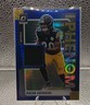 2025 Panini Donruss Optic - Rookie Phenoms Kaleb Johnson #RPBH-KJN Blue Hyper