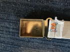 Vintage Care Bear Girls Adjustable Magnetic Stretch Belt 1982 American Greetings — photo 5