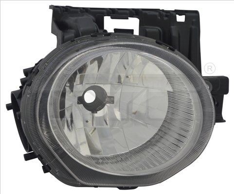 Hauptscheinwerfer FüR Nissan Juke F15 10-14-image