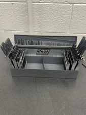 Huot Index Drill Set Missing Some