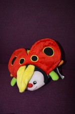 Vtech LADYBUG Electronic Plush Toy 8" A5