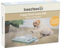 Hundespielzeug Beeztees Puppy Braingame Riff 35 Cm Intelligenzspielzeug, Snacksp