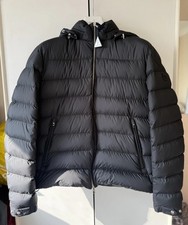 Moncler Arneb Jacket, Black, Size 3, Brand New with Tags, RRP £1455✅
