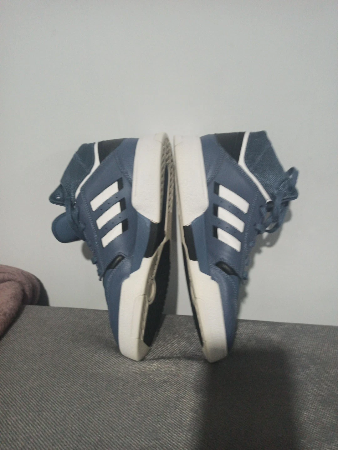 Adidas Originals DROP STEP Sneakers Scarpe EE5223 Taglia UK 11 Scarpe da Ginnastica