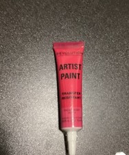 2x Makeup Revolution Artist Collection Artist Face  Body Paint Orange Sealed