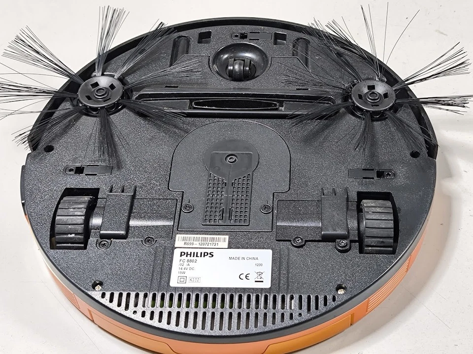 Philips FC8802 Roboter Staubsauger - Nicht Metallarbeiten, Für Teile - Bild 4 von 4