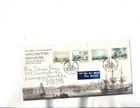 Singapore FDC Sc#559 to 562