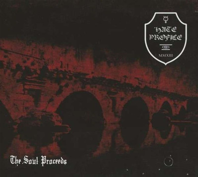 Opus Ii: The Soul Proceeds - Hate Profile (Audio CD)