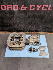 2003 2004 2005 Arctic Cat 400 Automatic 4X4 OEM Cylinder Head Top End Camshaft