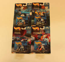 HOT WHEELS Racing 1999 Pit Cruisers All 4