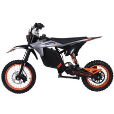 3000W Electric Bike for Adults 34MPH 48V 30Ah 14" Tire Off-Road Fat Tire E-Bike