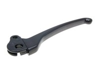 Bremshebel / Kupplungshebel Aluminium Schwarz FüR Vespa PX 80, 125, 150, 200 E,