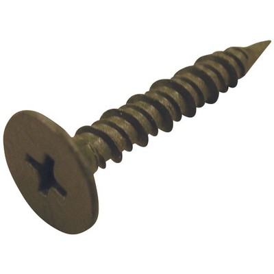 704366 1-1/4 In. Phillips Cement Board Screw (1 Lb.)