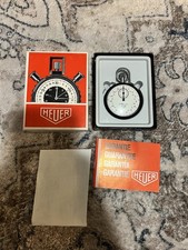 Heuer VWR Scientific 62383-055 Stopwatch With...
