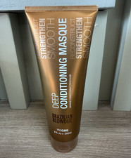 Brazilian Blowout PROCARE Deep Conditioning Masque Anti-Frizz Shine 8 fl oz