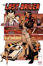 LAST DRIVER #1 1:25 MATTEO SCALERA VARIANT (19/08/2026)