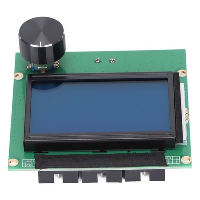 3D Printer Display 12864 LCD Screen Intelligent Control Board Printer Accessory