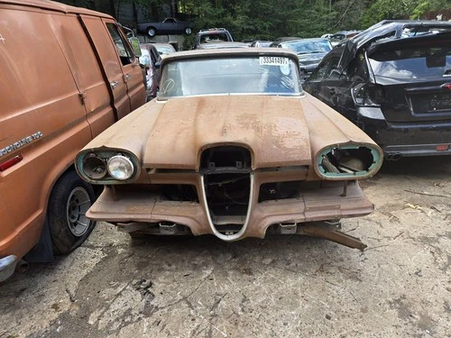 EDSEL     1958 Steering Gear/Rack 375959