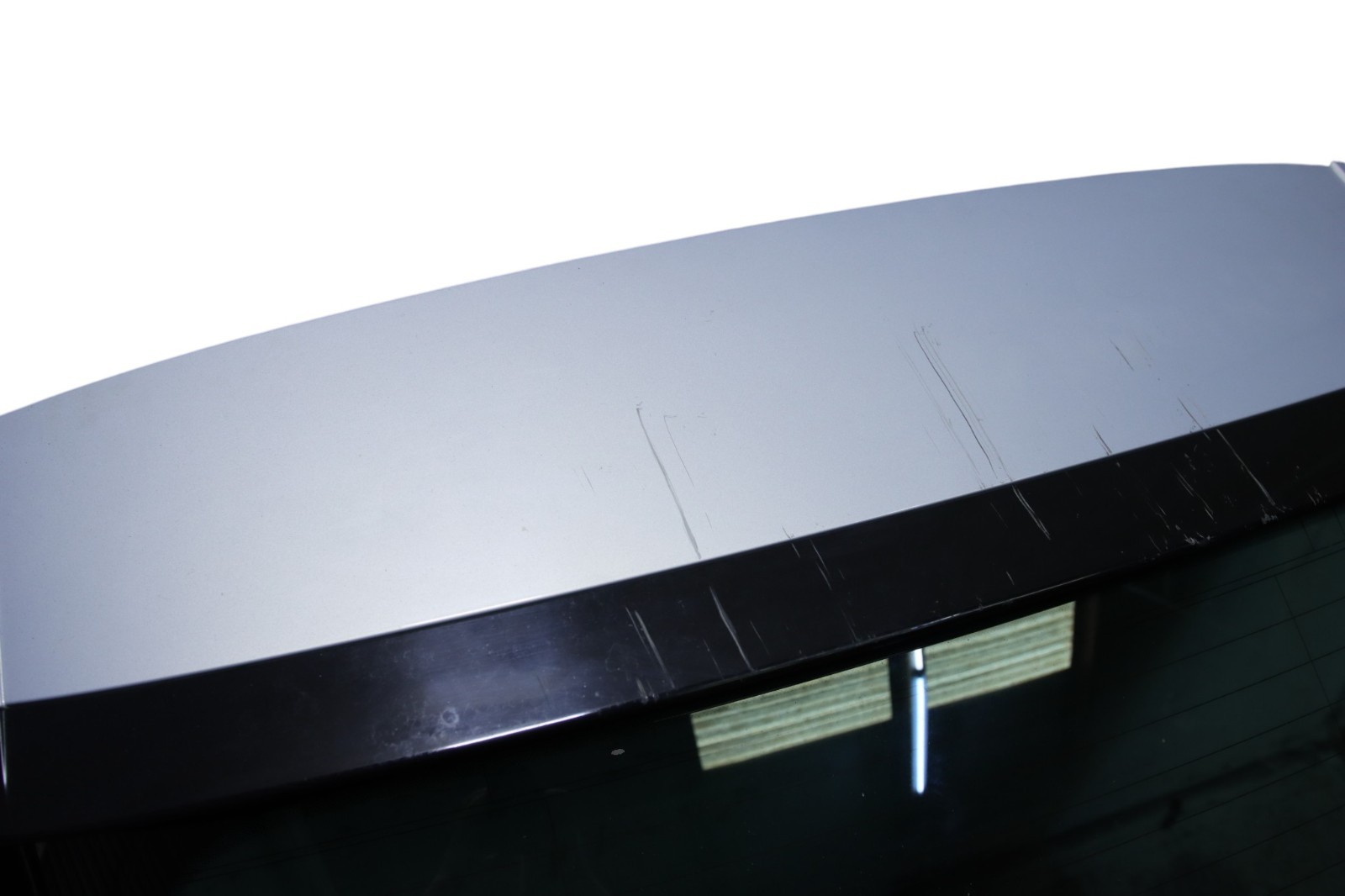 Maserati Grecale Folgore 2023-2026 Rear Right Condenser compartment lid