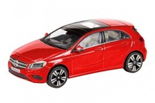 1/43 MERCEDES BENZ A KLASSE W176 2012 SCHUCO 450752700 EXTREMELY RARE